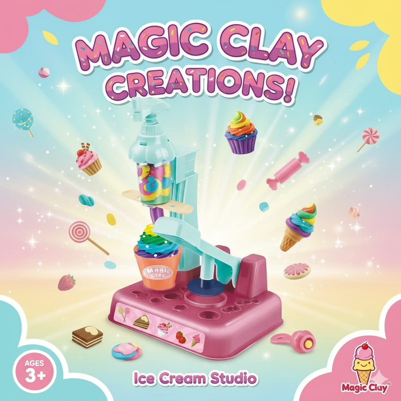 SET HELADO 522W-1 STB