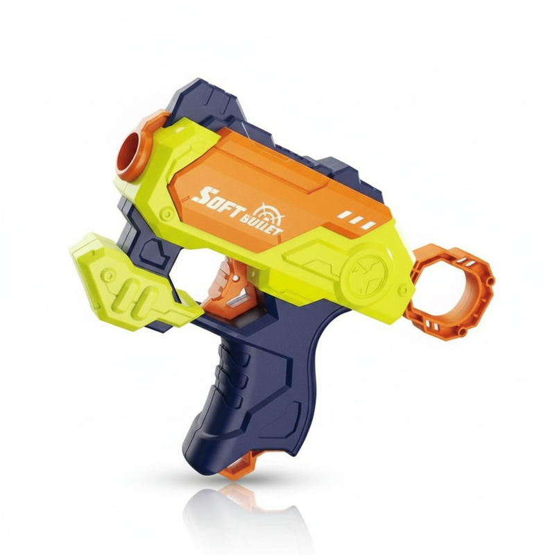 PISTOLA TIRO BLANCO BT8032 STB