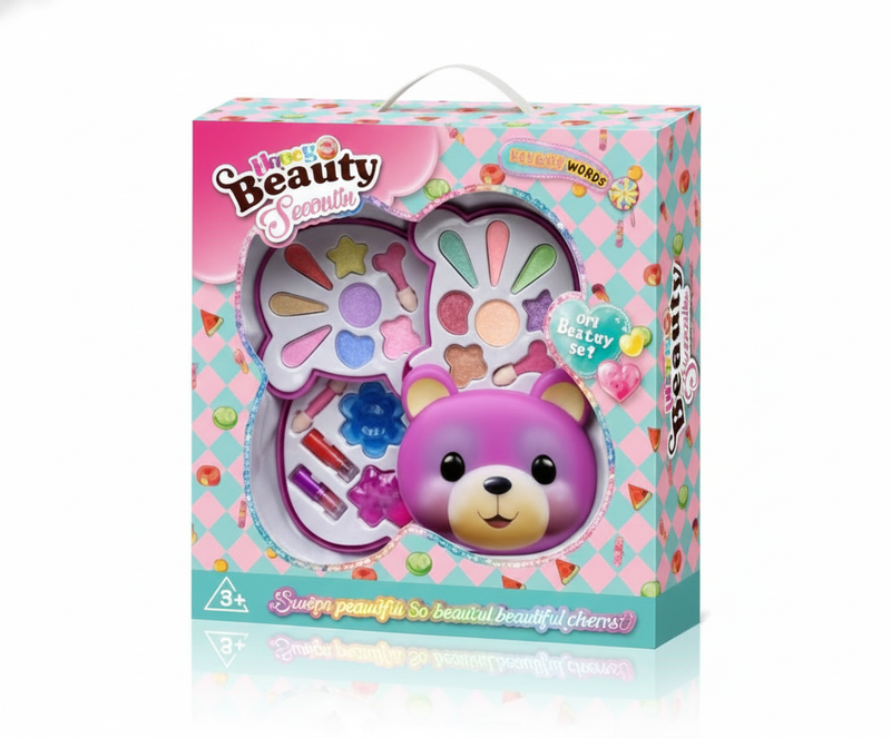 SET DE MAQUILLAJE 657B STB