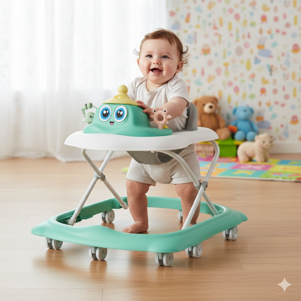 CAMINADOR Y-W867_OJITOS VERDE STB