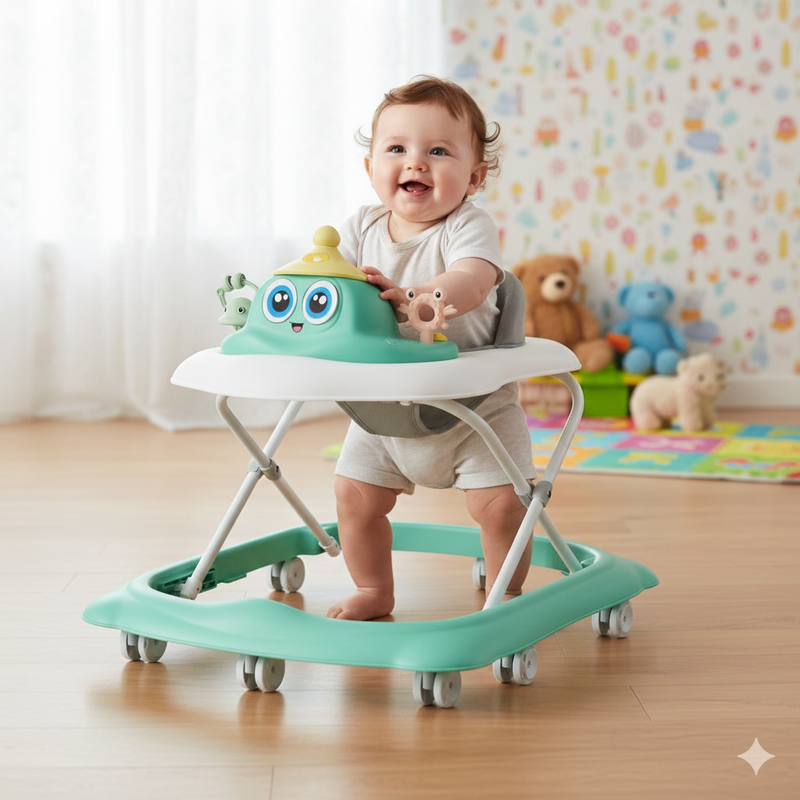 CAMINADOR Y-W867_OJITOS VERDE STB