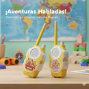 WALKIE TALKIE CAPYBARA ZR305B STB