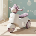 TRICICLO QY-588 ROSADO STB