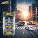 SET DE CARROS KZ957-099 STB