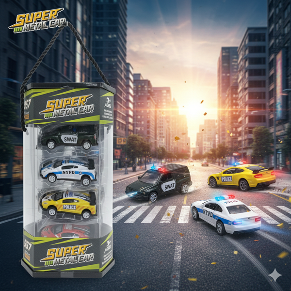 SET DE CARROS KZ957-099 STB