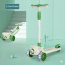 SCOOTER HQ-168A VERDE STB