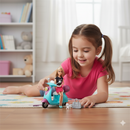 MUÑECA+MOTO L5-40 STB
