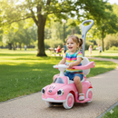 CARRO MONTABLE GUIA BW608 ROSADO STB