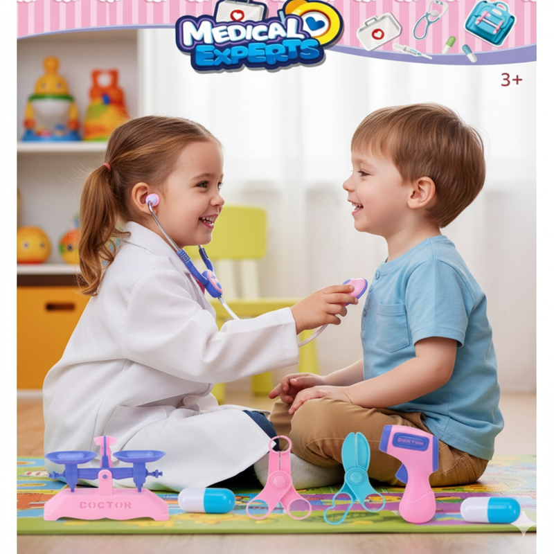 SET ENFERMERIA SD169-85 STB