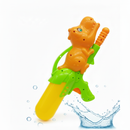 PISTOLA DE AGUA 619Y STB