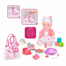 MUÑECA BEBE ACCESORIO WZB8804-8 STB