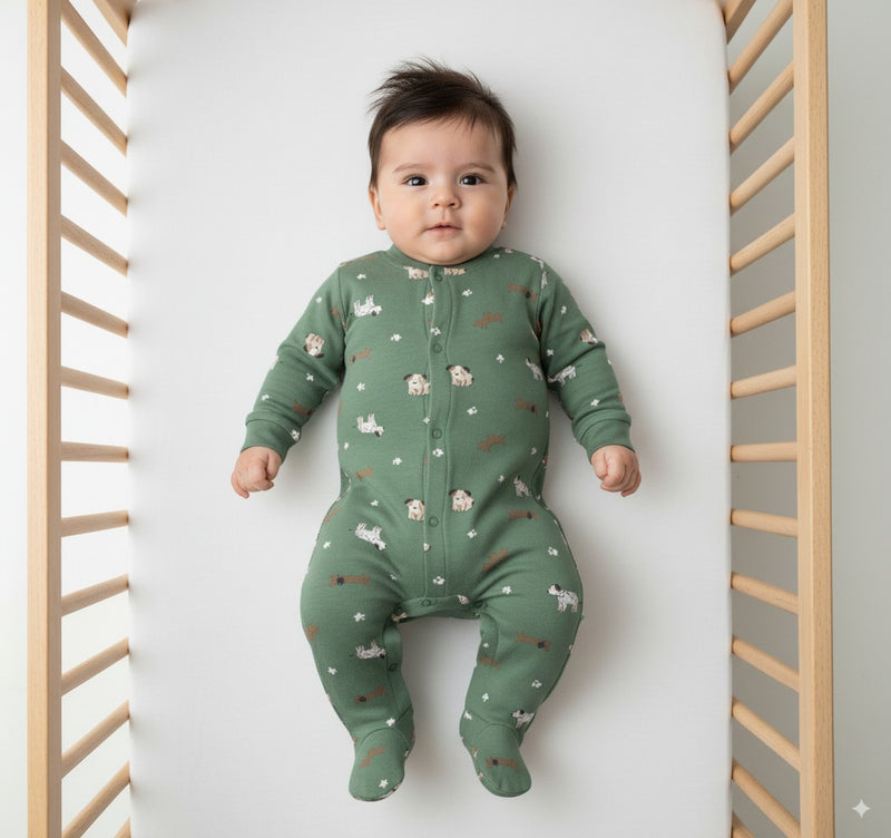 PIJAMA BEBITO 11174 FOR BABY