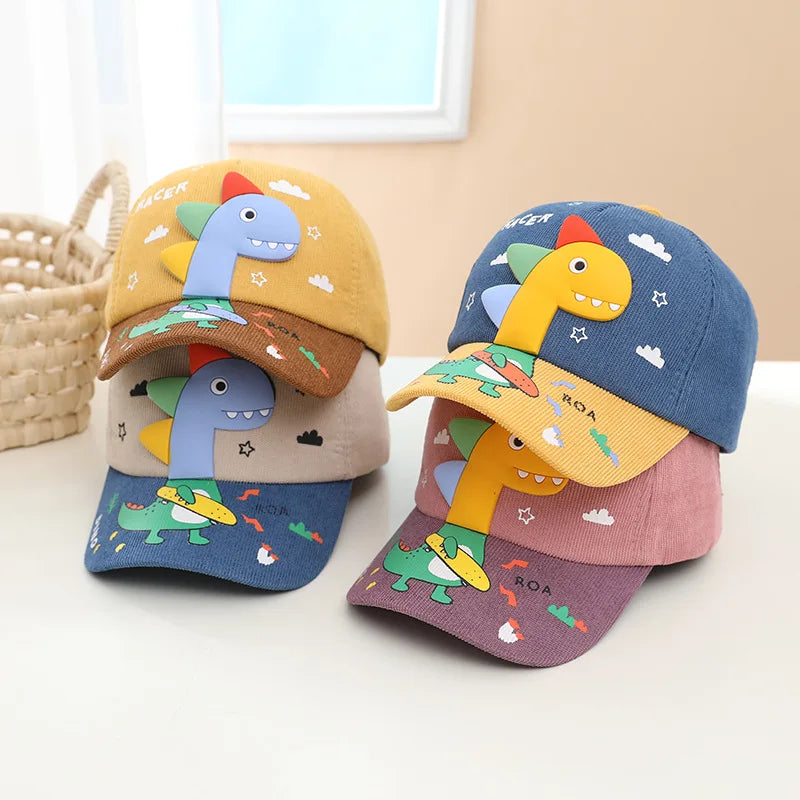GORRA DINOSAURIO 5246 AUXILIADORA