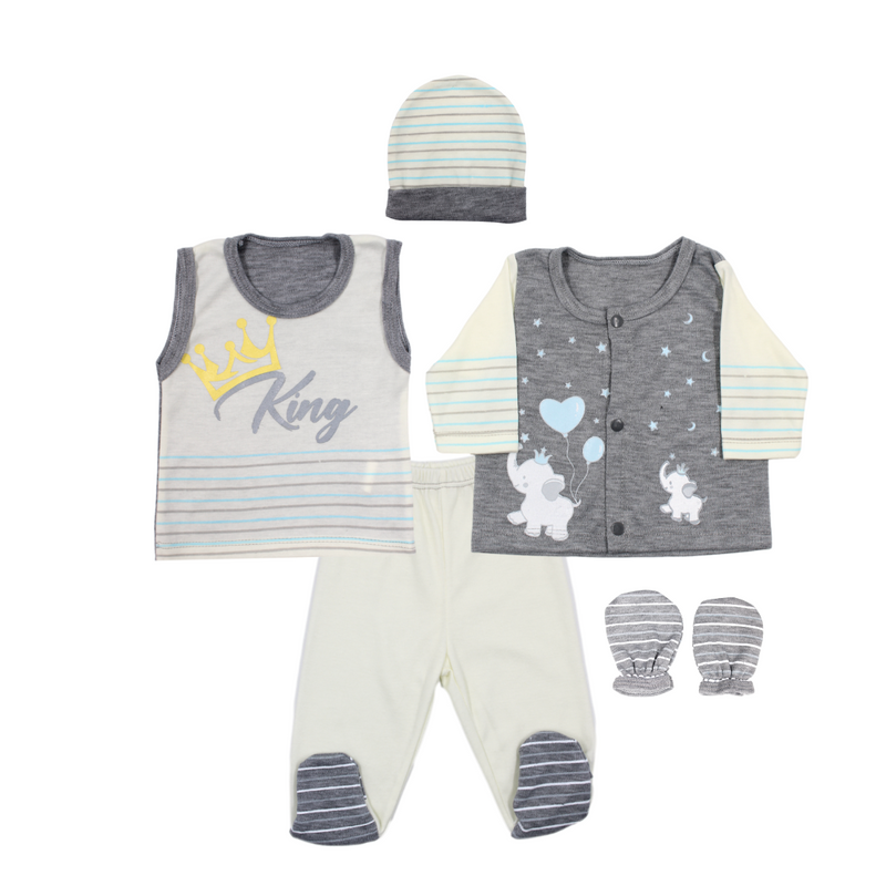 5 Pzs Fuerte 236 Janels