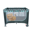CUNA CORRAL RELAX H0712 AZUL BEBESIT-
