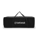 CUNA CORRAL RELAX H0712 AZUL BEBESIT-