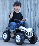 CUATRIMOTO ELECTRICA Y-MB9958-Y BLANCO STB