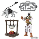 SET MILITAR 6661B STB