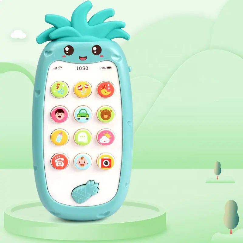 TELEFONO MUSICAL PIÑA 668-75 MUNBE