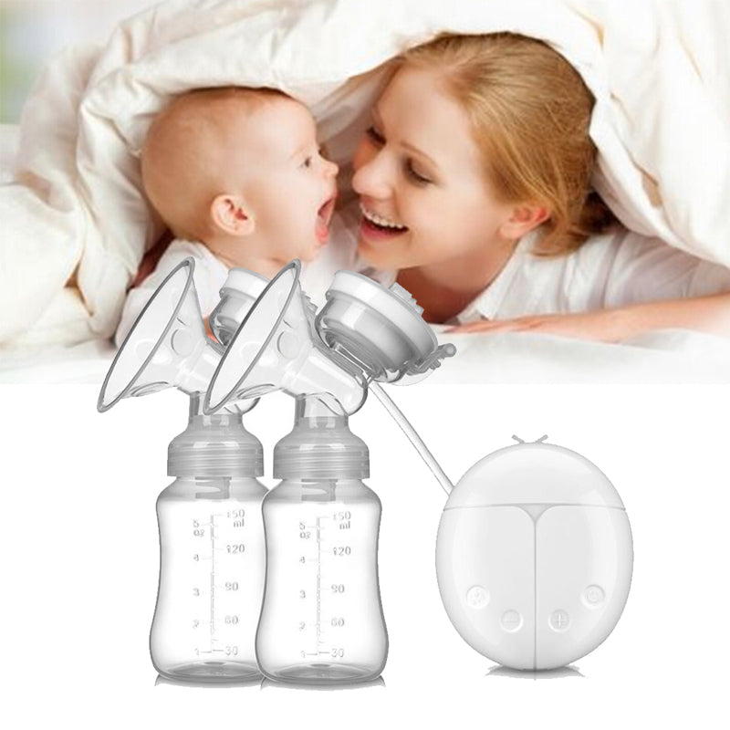 EXTRACTOR ELECTRICO X2 TQ31004 BEBESITOS