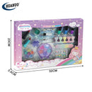 SET MANICURE DY6601-2 STB