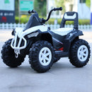 CUATRIMOTO ELECTRICA Y-MB9958-Y BLANCO STB