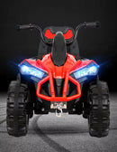 CUATRIMOTO ELECTRICA Y-MB9958-Y SURTIDO STB