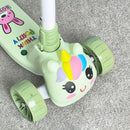 SCOOTER 206 VERDE STB