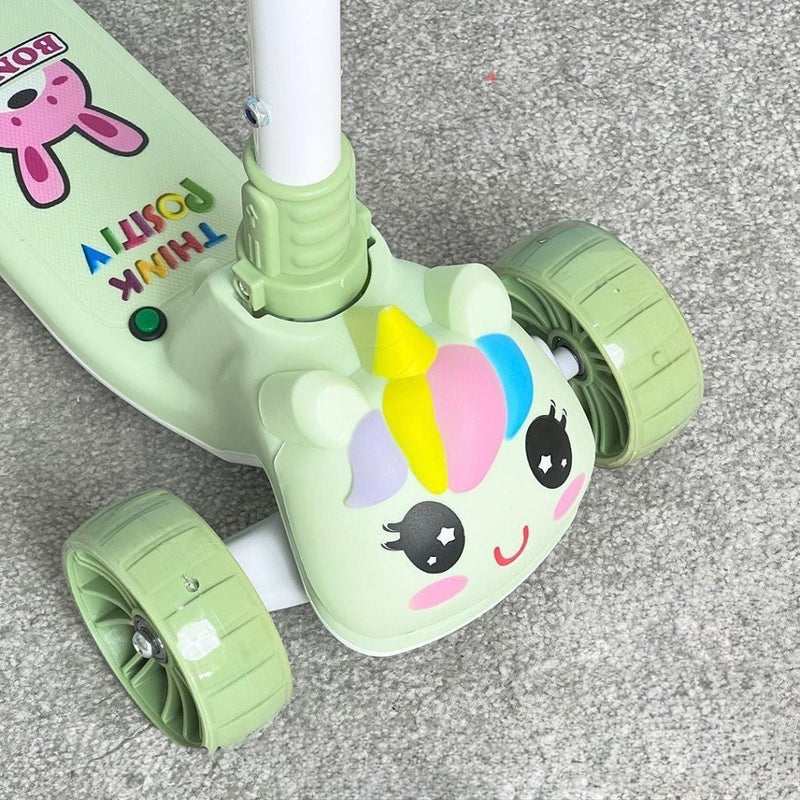 SCOOTER 206 VERDE STB