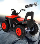 CUATRIMOTO ELECTRICA Y-MB9958-Y ROJO STB