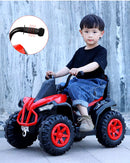 CUATRIMOTO ELECTRICA Y-MB9958-Y ROJO STB