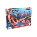 PISTA DE CARRERAS + COCHE ¡VELOCIDAD, ACROBACIAS Y DIVERSIÓN SIN LÍMITES! B7604 MUNBE