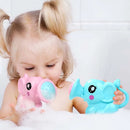REGADERA DIDÁCTICA ELEFANTE BAÑO YM-2306 LA GLORIA
