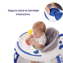 CAMINADOR N-618 ROSADO BABY KAYS