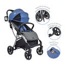 COCHE PARA BEBÉ ESTÁNDAR NOVA AZUL PRIORI