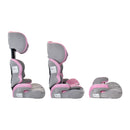 SILLA CARRO BEBÉ THUNDER ROSA PRIORI