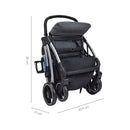COCHE PARA BEBÉ ESTÁNDAR NOVA AZUL PRIORI