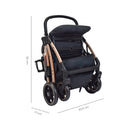 COCHE PARA BEBÉ ESTÁNDAR NOVA NEGRO PRIORI