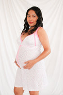 Pijama Materna + Bebe 1351 Los Chiros De