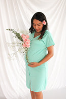 BATOLA DAMA M/C BOTONES 733 GERPAR