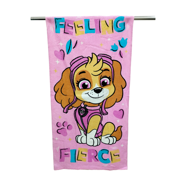 Toalla Paw Patrol Sky 60X120 Telary