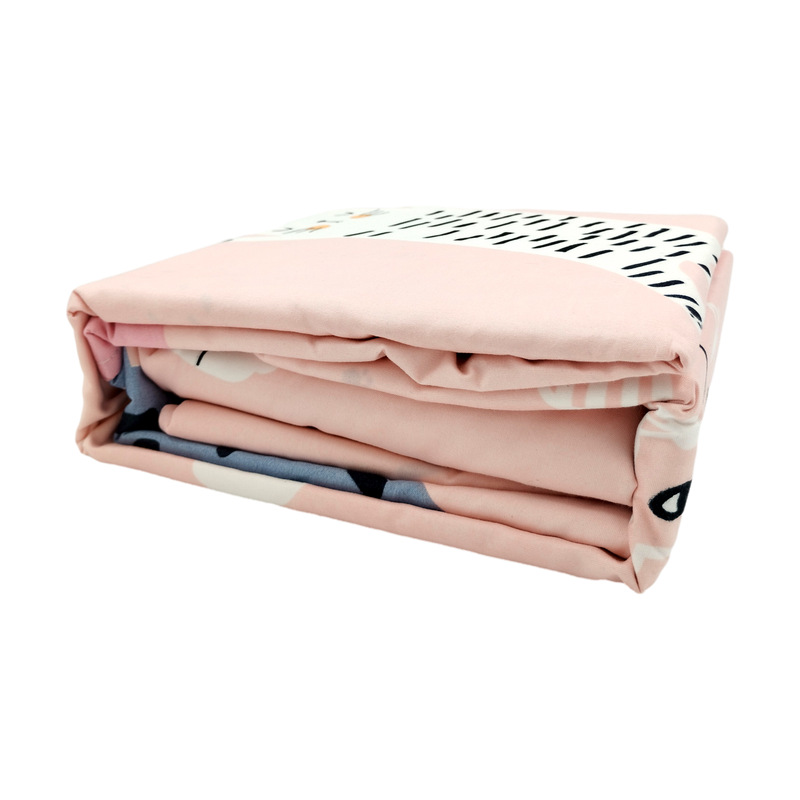 Juego De Sabanas Kids 100X190 Telary