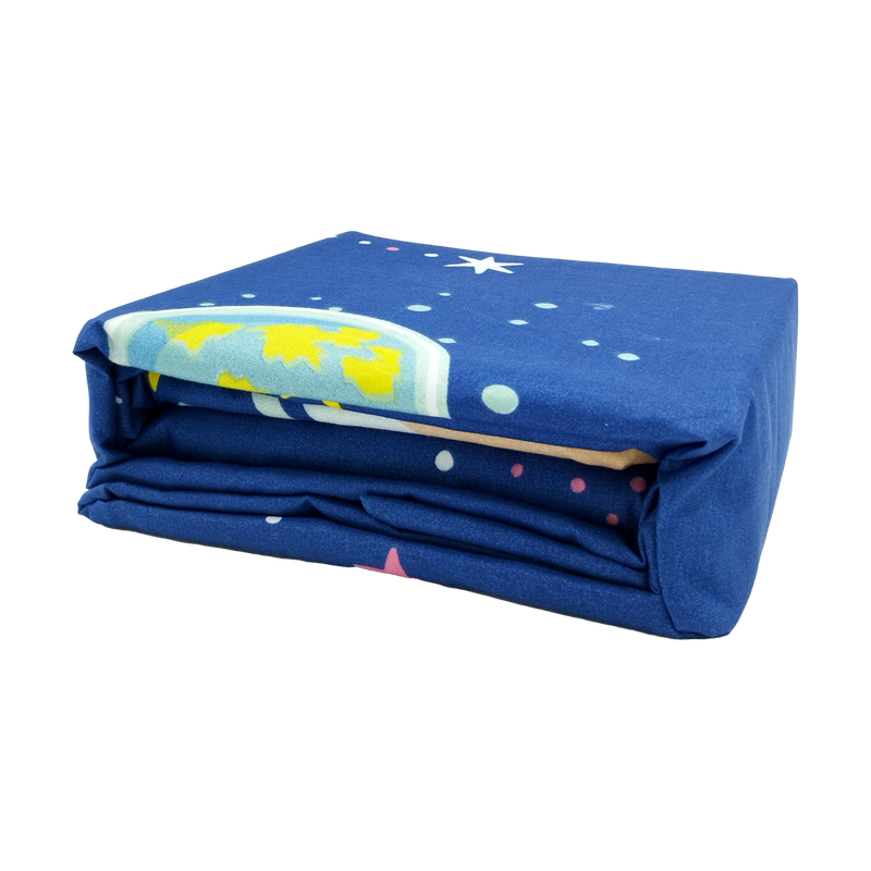 Juego De Sabanas Kids 100X190 Telary