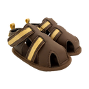 SANDALIA NIÑO 7NOR PILILI