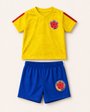 CONJUNTO COLOMBIA MUNDIAL CBIA BEBE 607 BROMO