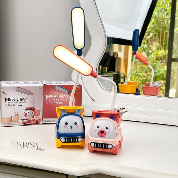 LAMPARA CARRITO YC8801-3 OGUSS