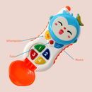 TELEFONO DIDACTICO CY1013-4D-2 OGUSS