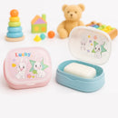 JABONERA TAPA TRASLUCIDA 6505-A MUNBE