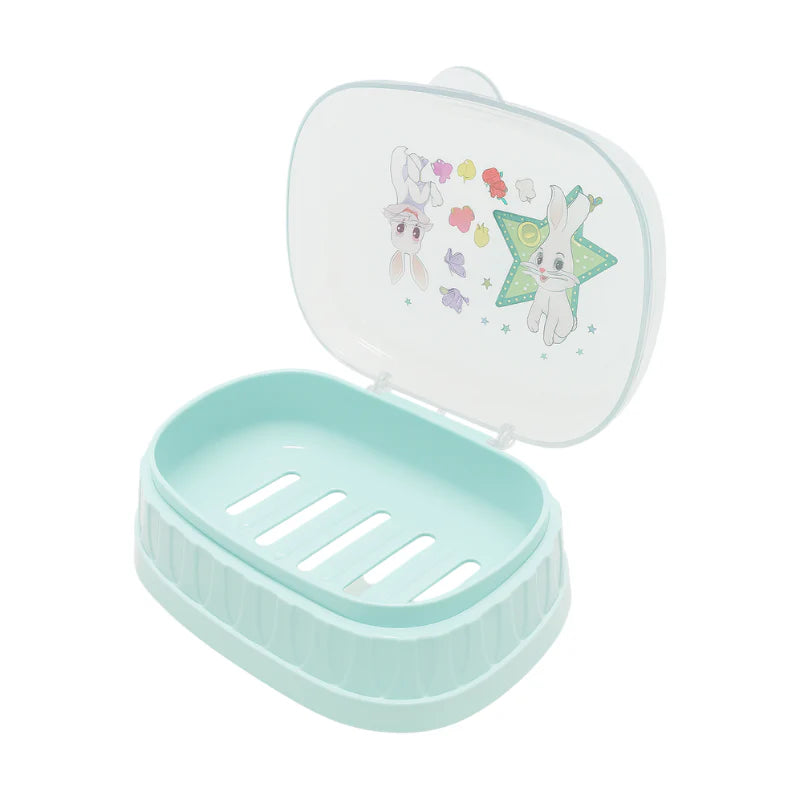 JABONERA TAPA TRASLUCIDA 6505-A MUNBE