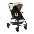 COCHE REVERSIBLE CITY JC100 - BEIGE BEBESIT